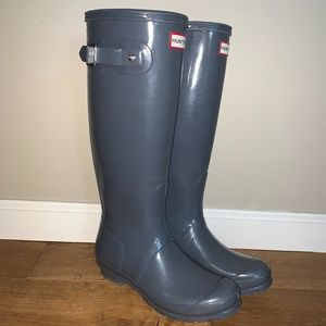 Tall Hunter Boots